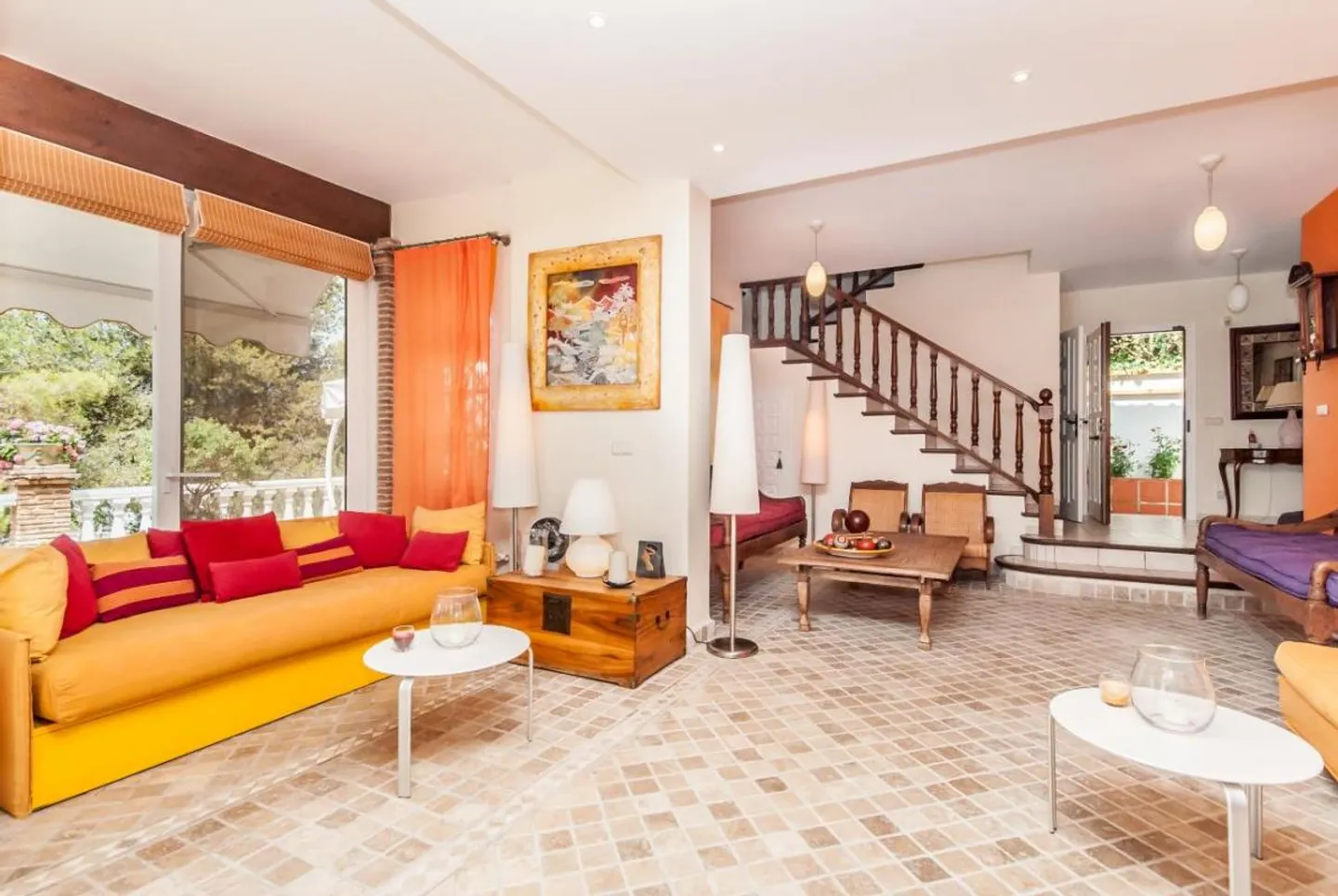 Villa sur la Costa del Sol - Espagne - Photo 11 sur 22