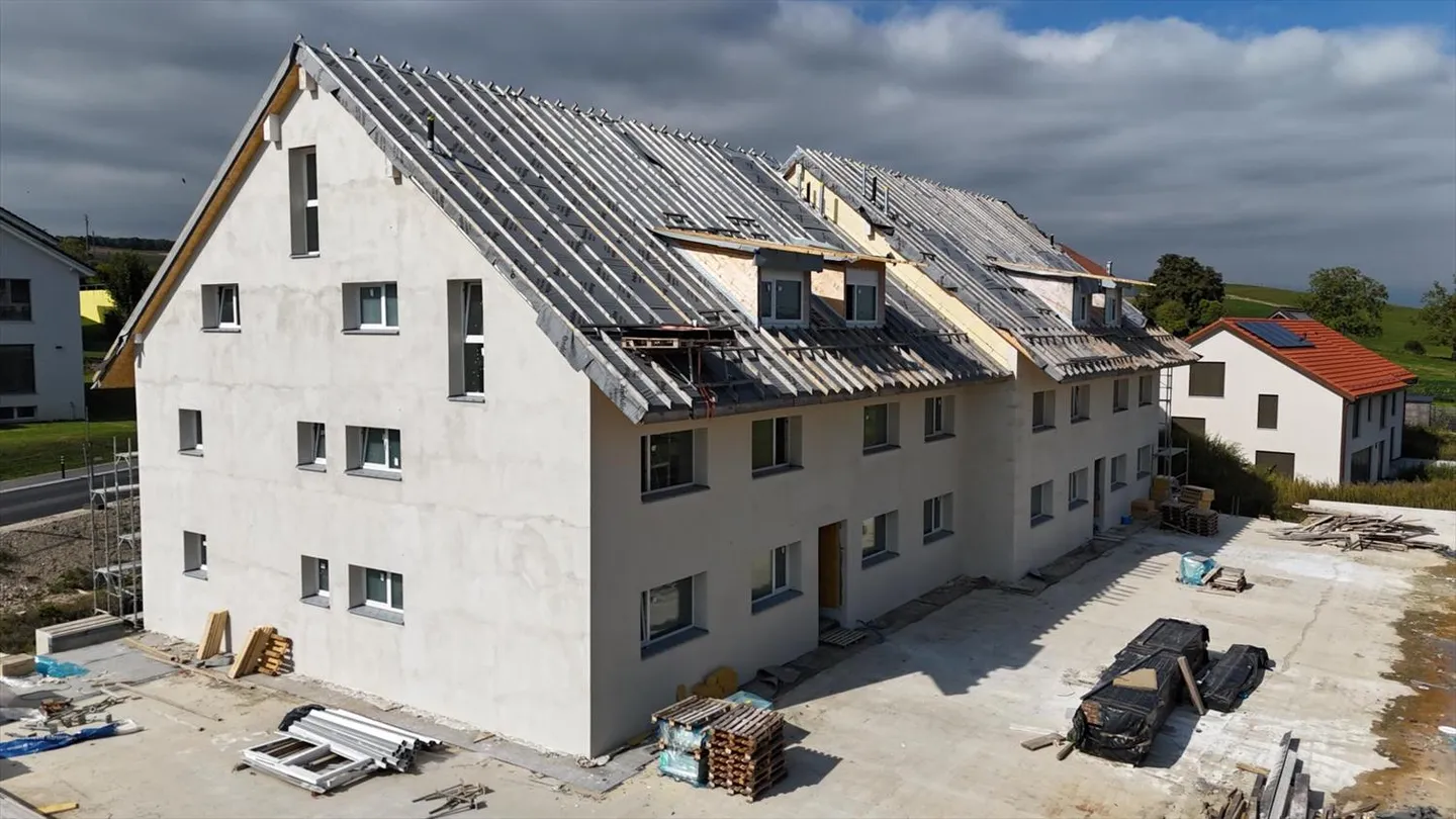 Nuova costruzione a Orny - Foto 1 di 8