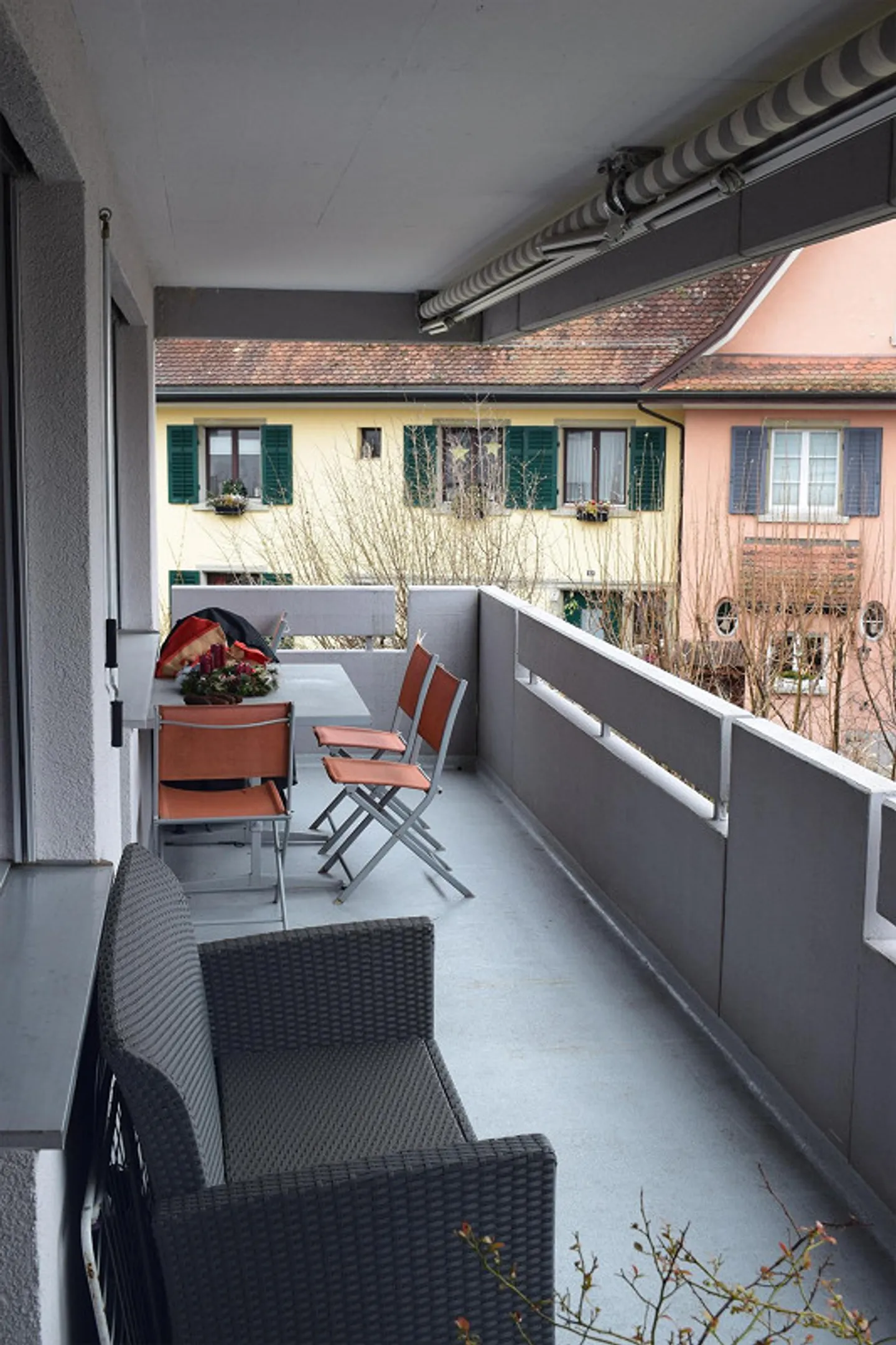 Appartement 4.5 pièces dans un emplacement privilégié et calme - Photo 9 sur 11