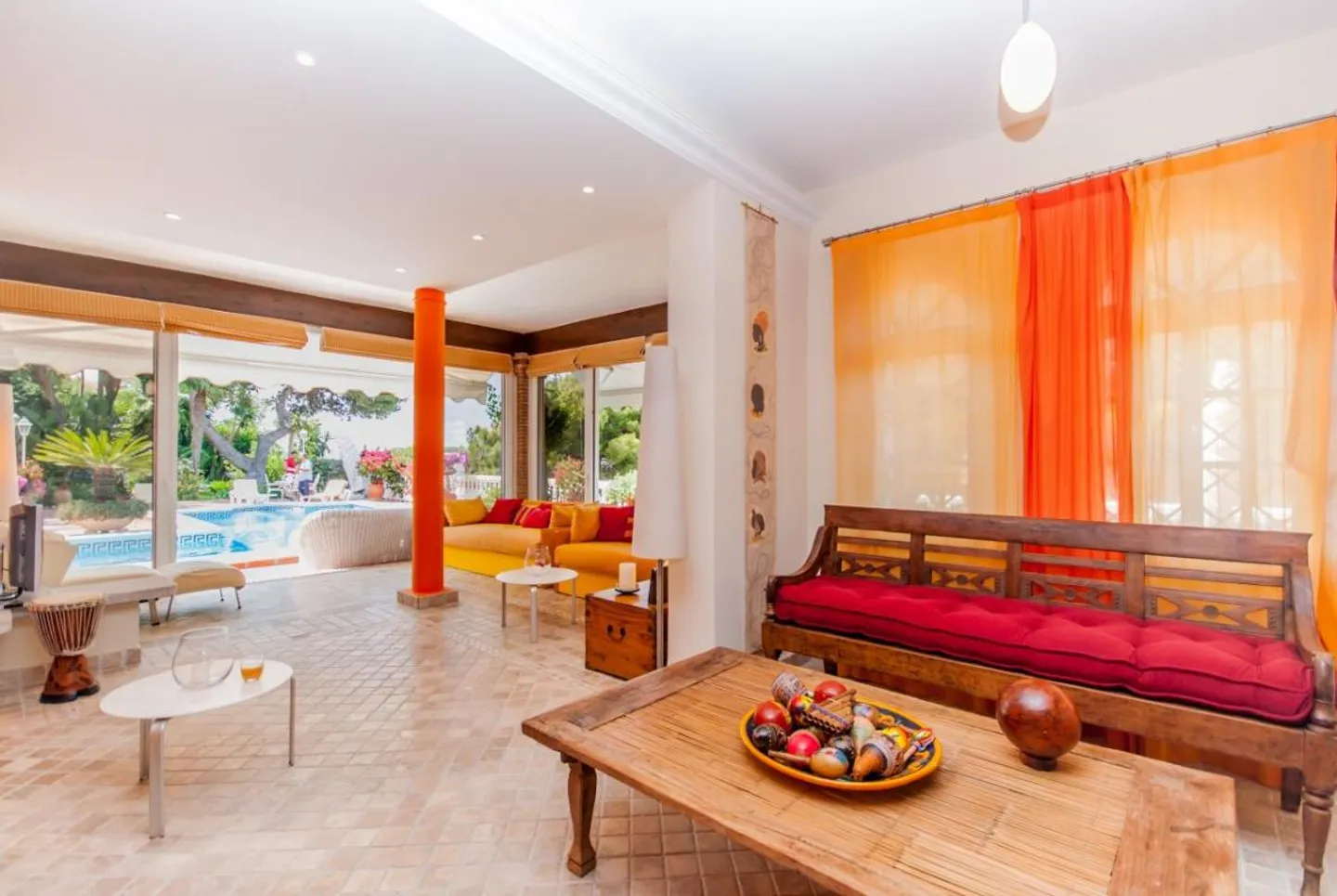 Villa sur la Costa del Sol - Espagne - Photo 8 sur 22