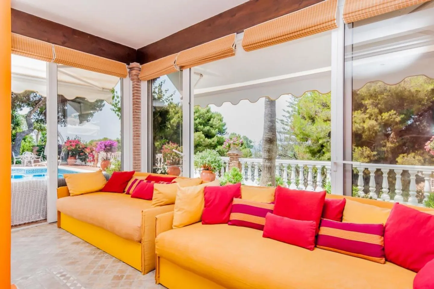 Villa sur la Costa del Sol - Espagne - Photo 9 sur 22