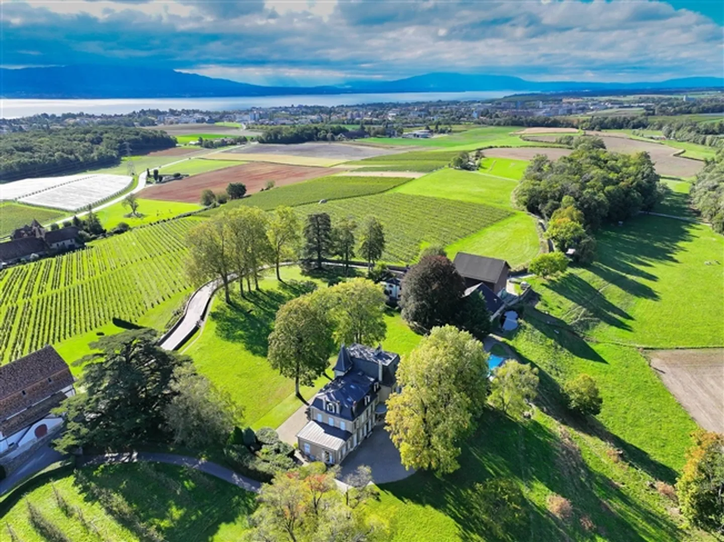 Affascinante Villa del XIX Secolo - Eleganza e Vista Mozzafiato - Foto 6 di 10
