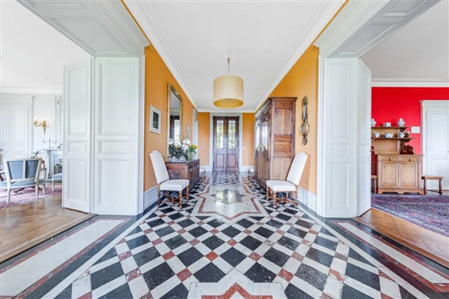 Affascinante Villa del XIX Secolo - Eleganza e Vista Mozzafiato - Foto 7 di 10