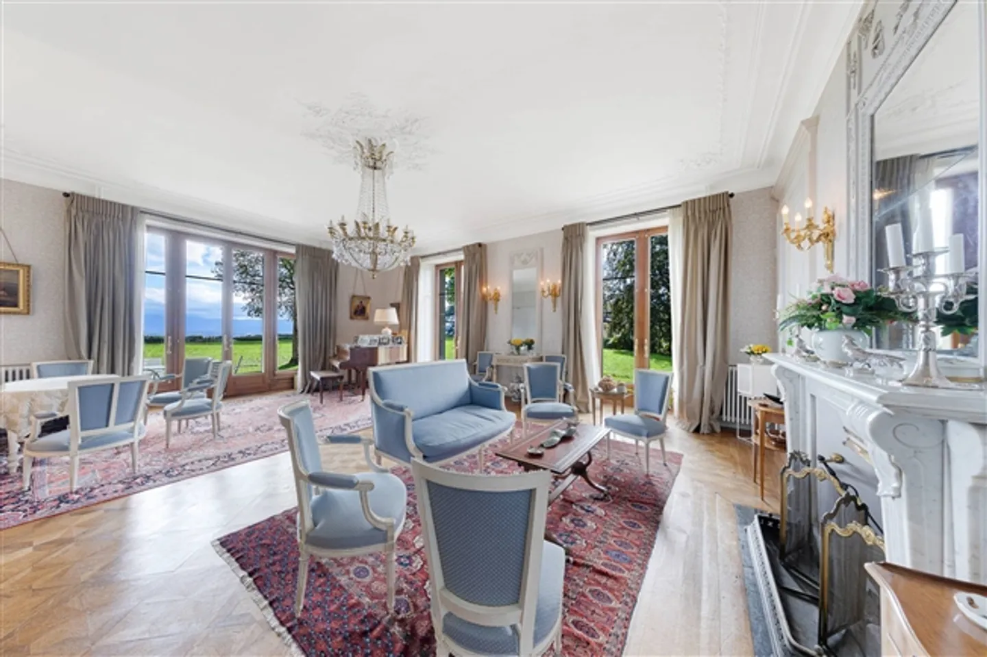 Affascinante Villa del XIX Secolo - Eleganza e Vista Mozzafiato - Foto 8 di 10