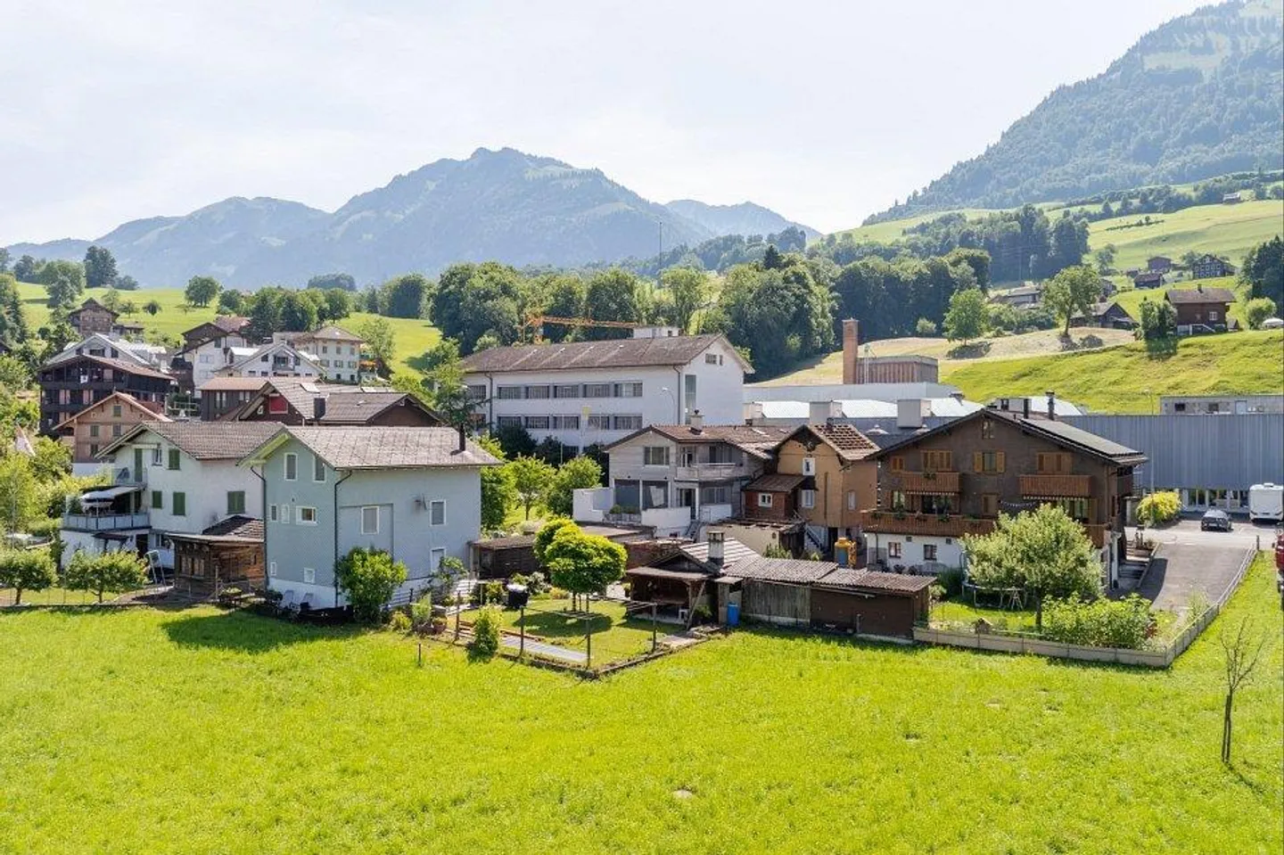 4.5-Zimmer-Neubauwohnung mit See- und Bergsicht - Foto 6 von 6