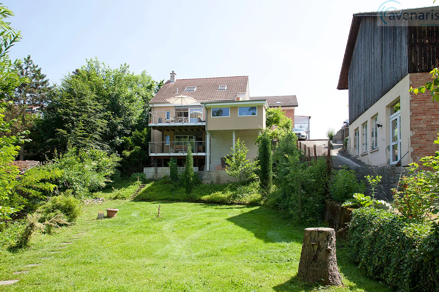 Casa singola in affitto - Foto 1 di 17