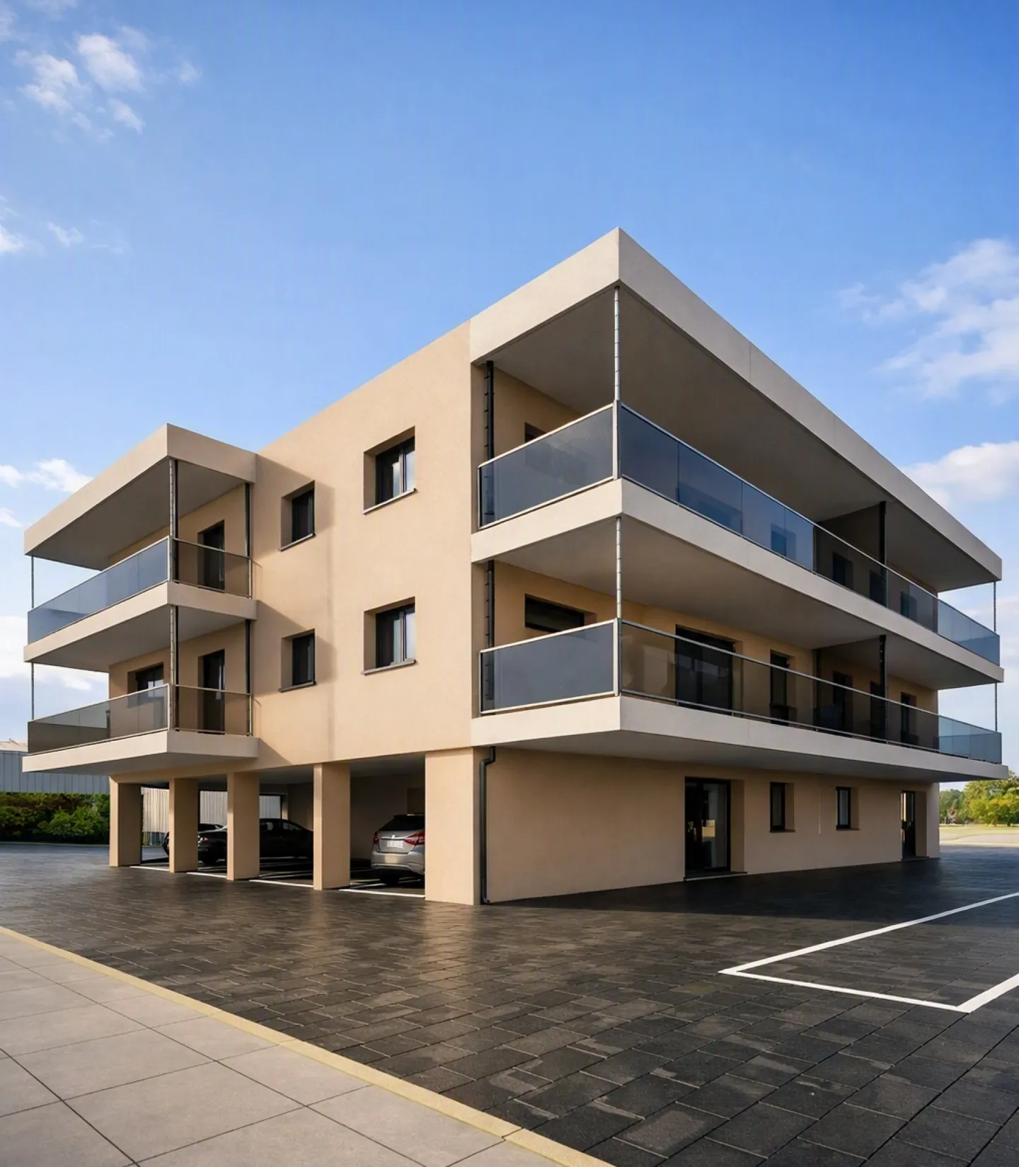 Spacious Apartment with Terrace - Photo 4 of 4