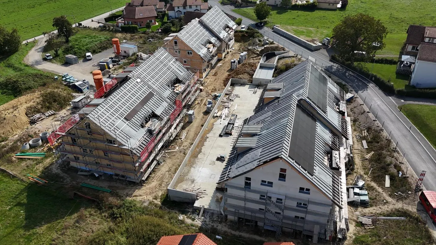 Nuova costruzione a Orny - Foto 4 di 8