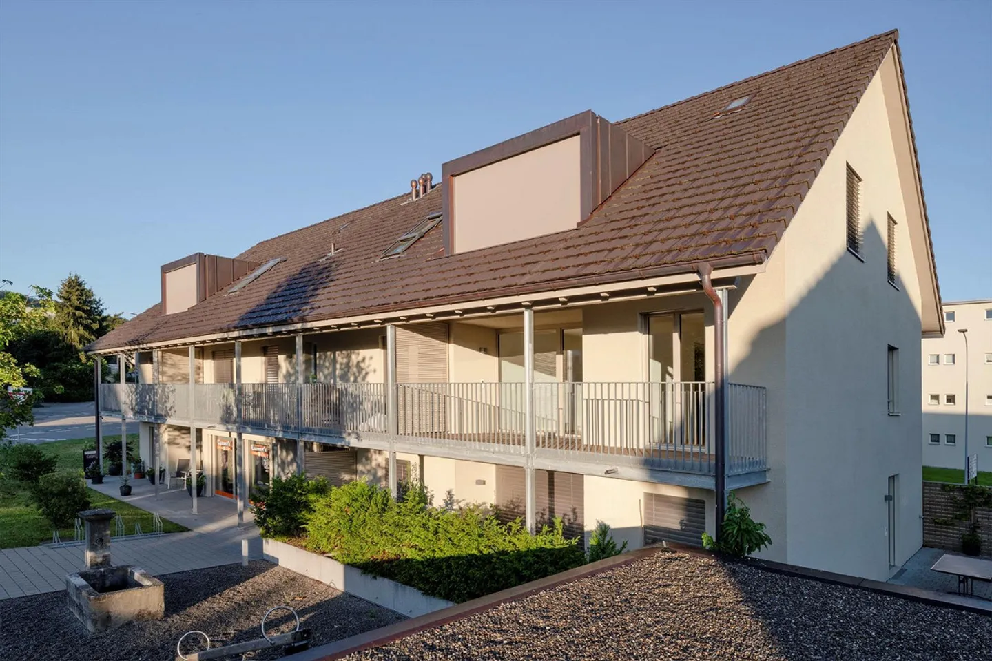 Beautiful 3.5-room apartment with balcony on the 1st floor - Photo 1 of 10