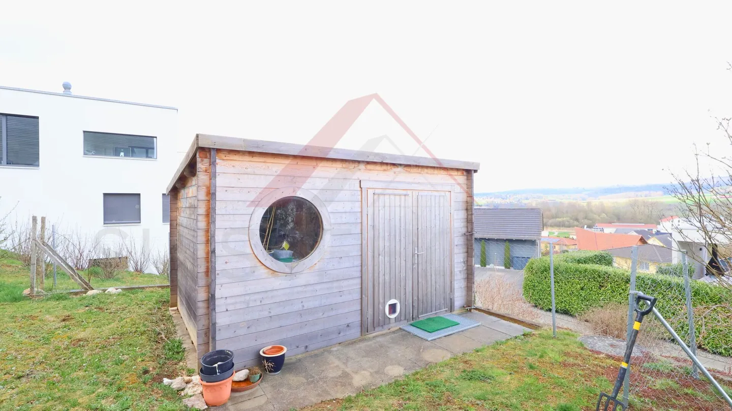 «Aussergewöhnliche Minergie-Villa mit Panoramablick - ein repräsentatives Wohnumfeld in Porrentruy» - Foto 20 von 24