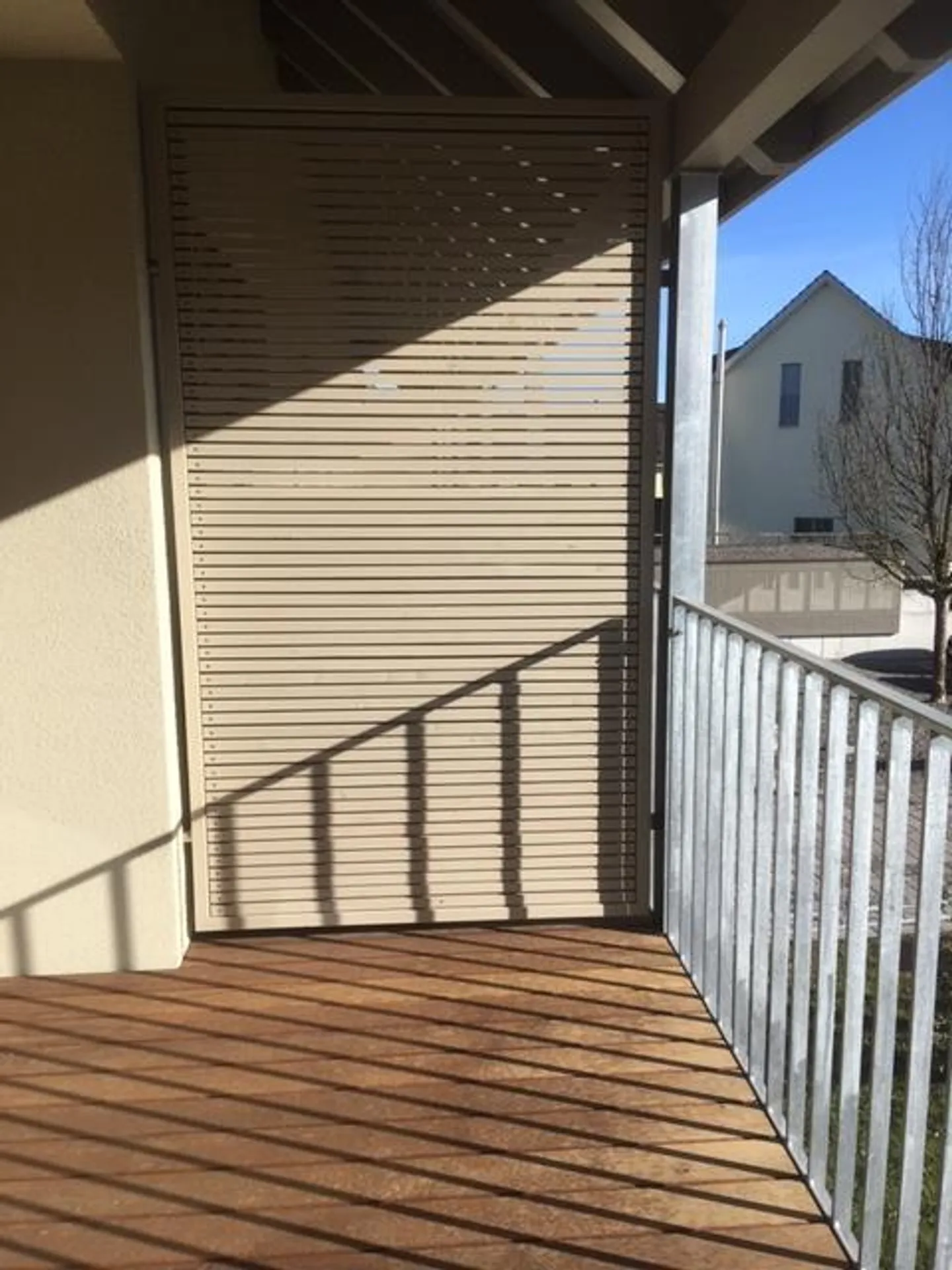 Beautiful 3.5-room apartment with balcony on the 1st floor - Photo 10 of 10