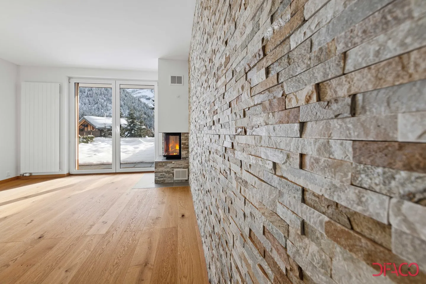 Cristal de Roche Lot 1 Doppelstockwohnung - Foto 1 von 21