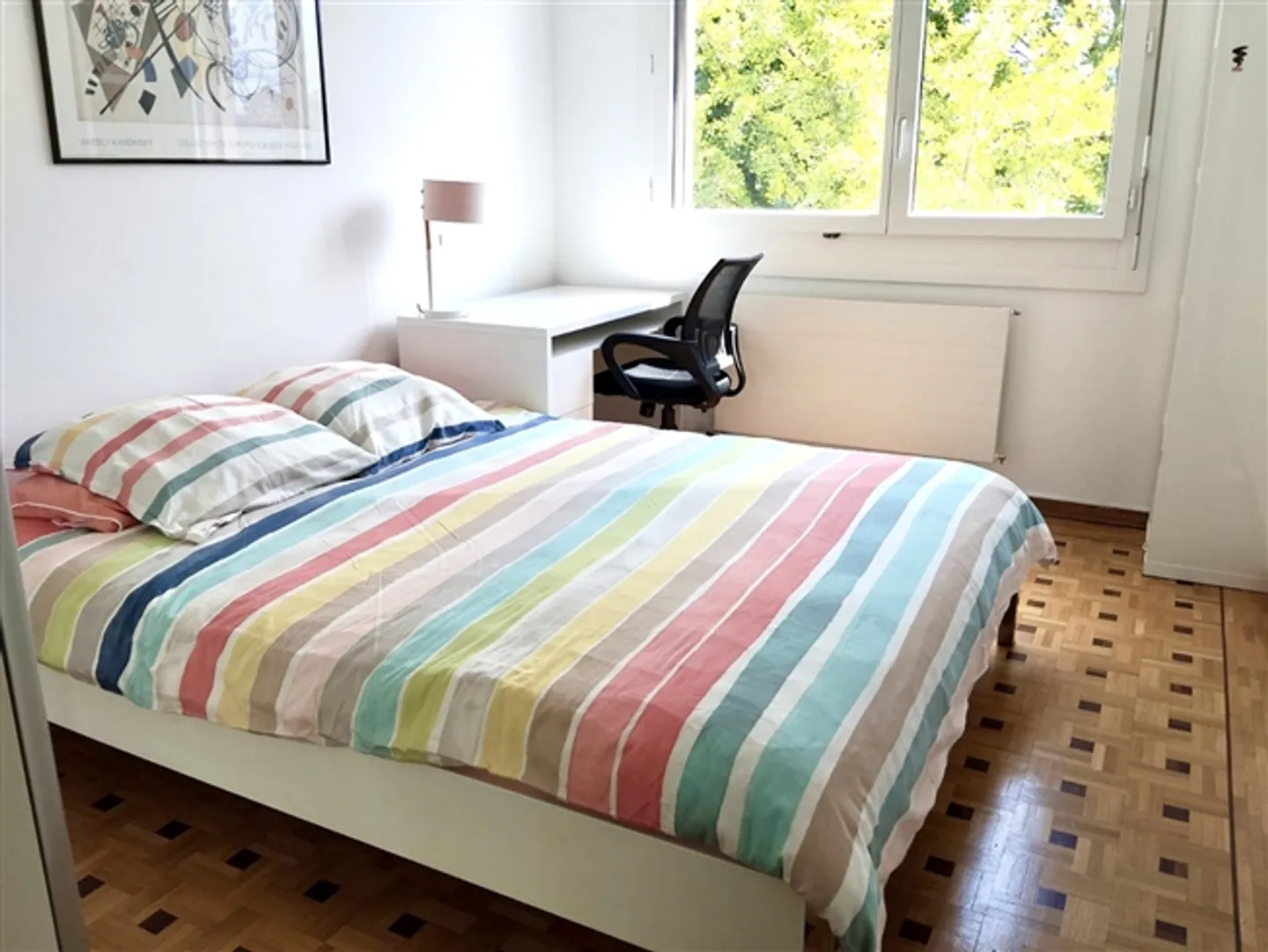 Eccellente Appartamento in Affitto, Rue Giovanni-Gambini (Ginevra, Svizzera) - Foto 9 di 10