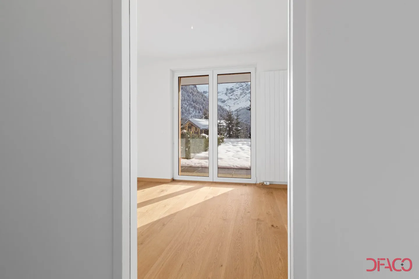 Cristal de Roche Lot 1 Doppelstockwohnung - Foto 14 von 21