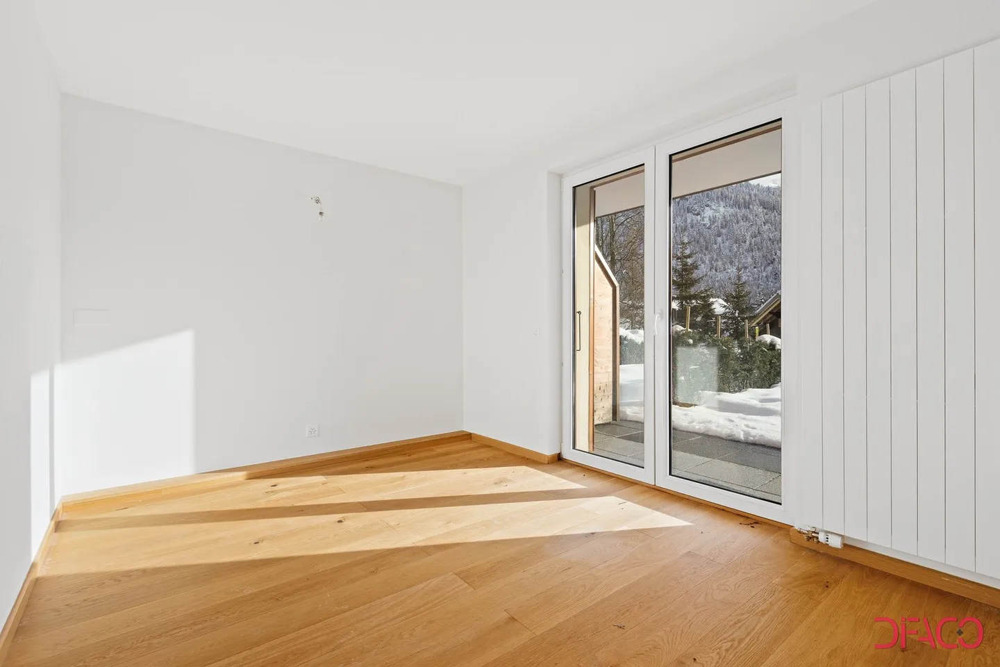 Cristal de Roche Lot 1 Doppelstockwohnung - Foto 16 von 21