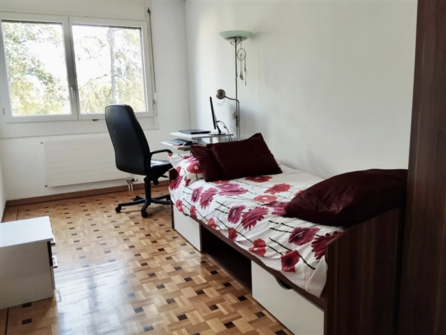 Eccellente Appartamento in Affitto, Rue Giovanni-Gambini (Ginevra, Svizzera) - Foto 10 di 10