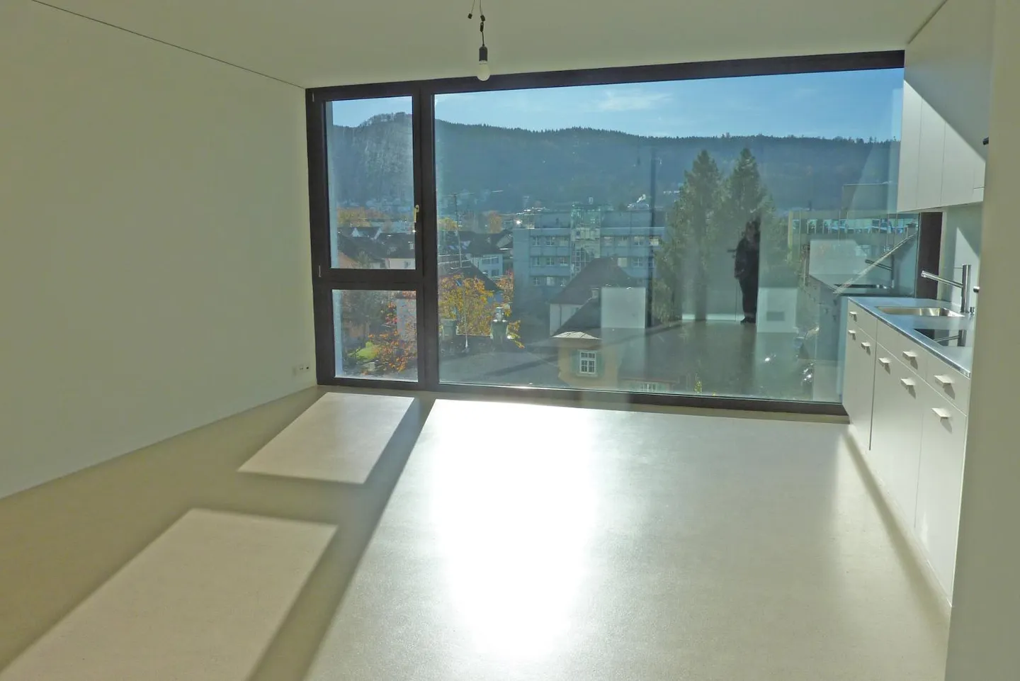 Appartement urbain chic à Zurich - Photo 3 sur 11