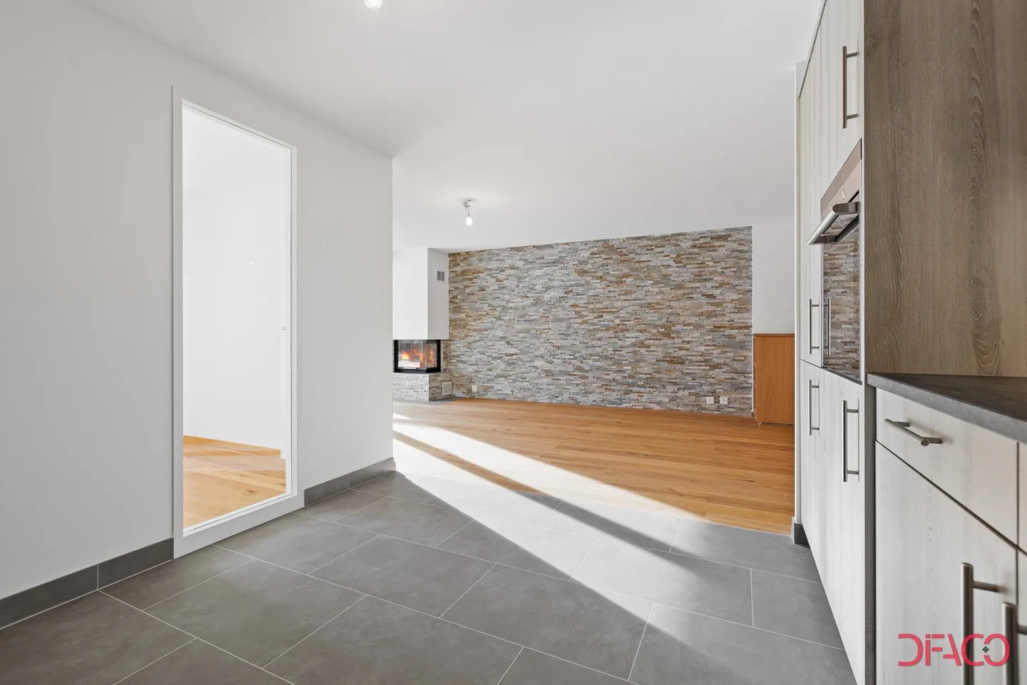 Cristal de Roche Lot 1 Doppelstockwohnung - Foto 6 von 21