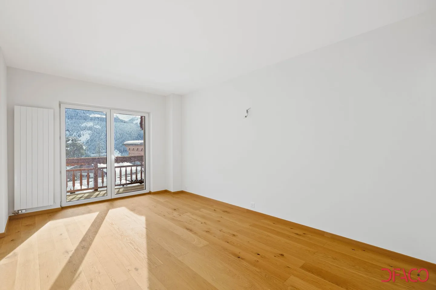 Cristal de Roche Lot 1 Doppelstockwohnung - Foto 8 von 21