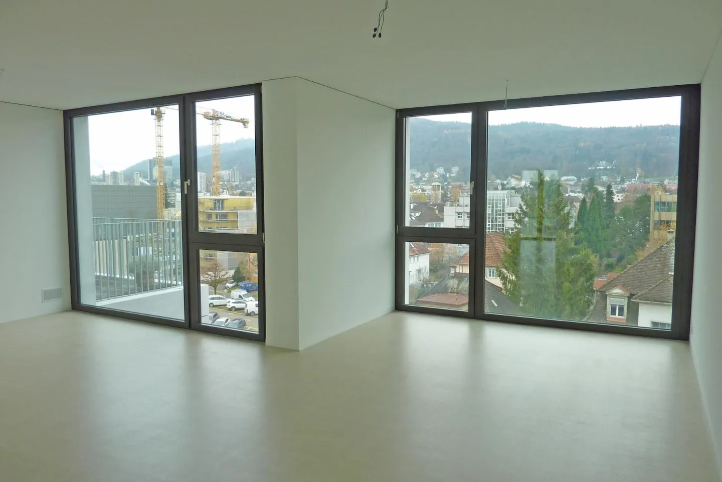 Appartement urbain chic à Zurich - Photo 5 sur 11