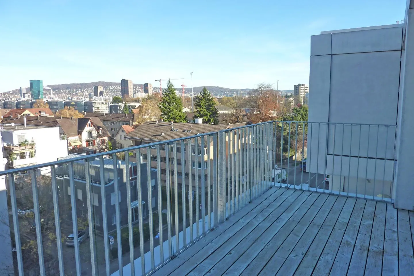 Appartement urbain chic à Zurich - Photo 11 sur 11