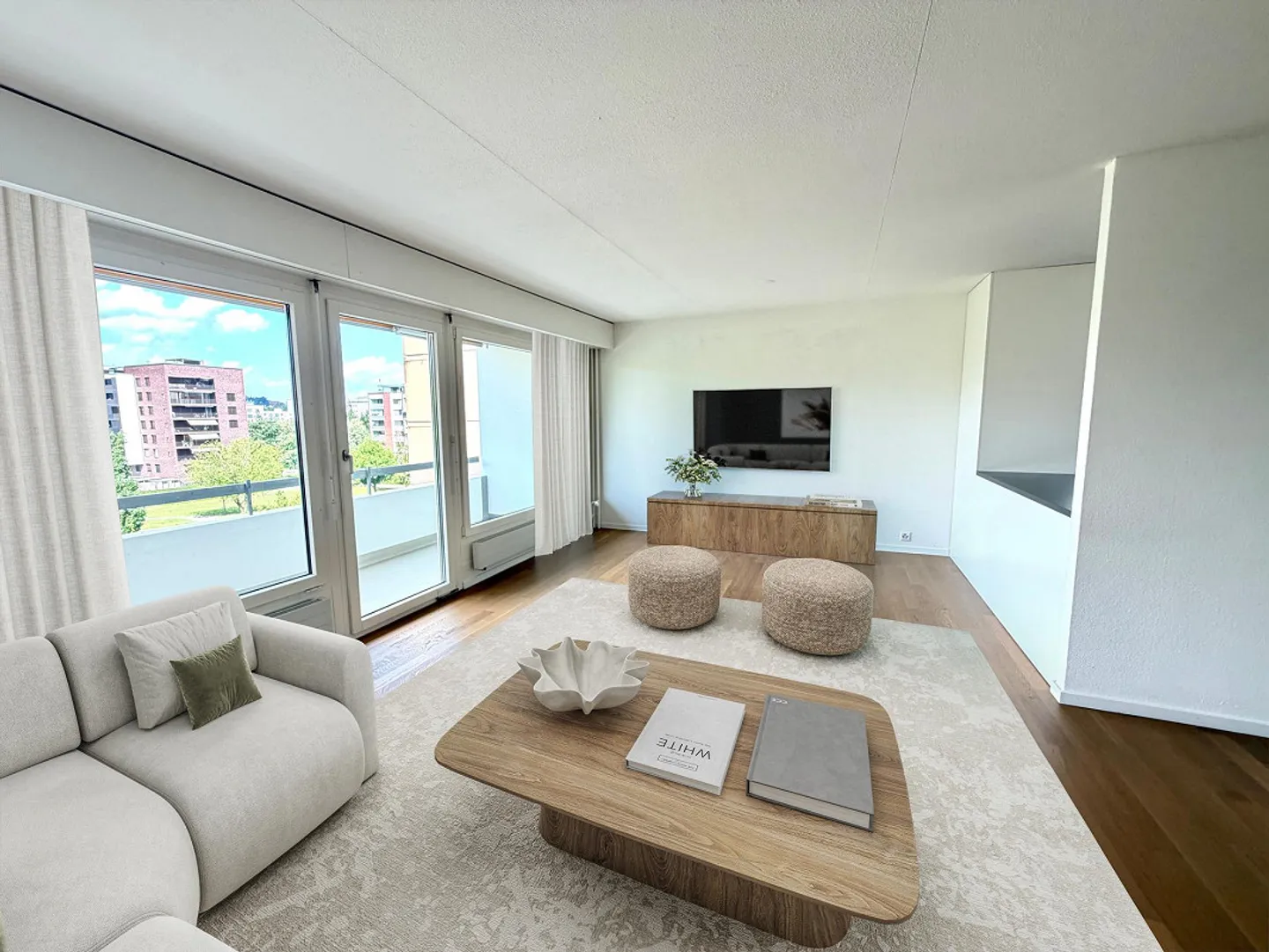 Appartement 3 ½ pièces à vendre à Lucerne - Photo 2 sur 5