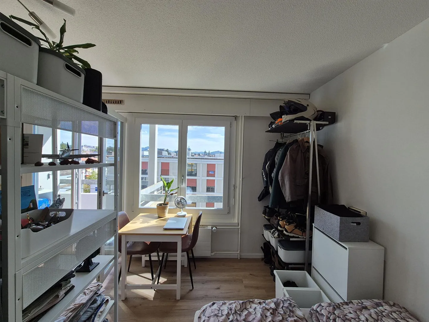 Moderne 1-Zimmerwohnung mit zentraler Lage in Bern - Foto 3 di 7