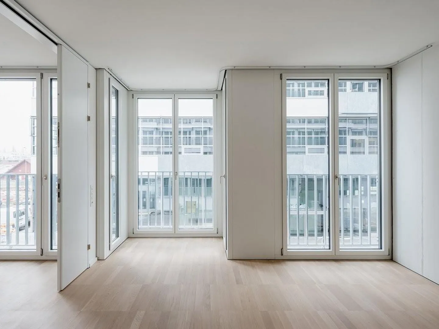 Wohnung in Zwhatt: Urbanes Leben - Foto 6 von 6