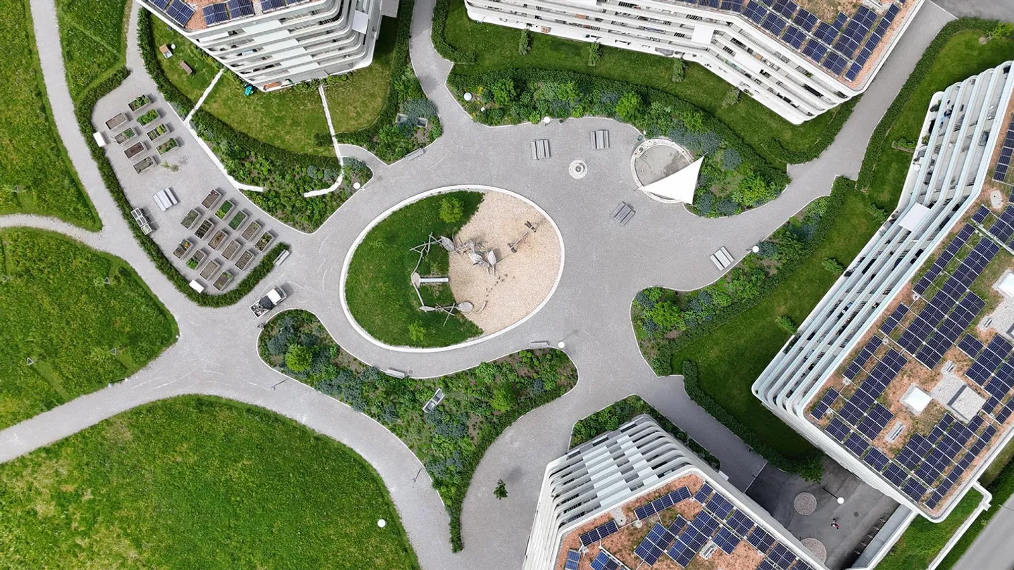 Appartamento 3,5 locali nel Hirzenpark a Niederuzwil - Foto 2 di 5