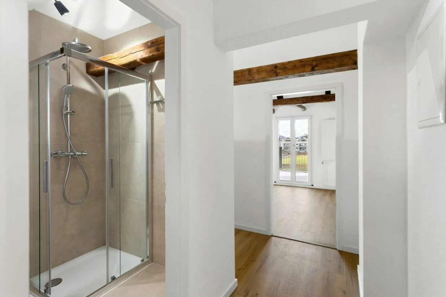 Appartamento Designer 2.5 stanze con isola in cucina - Foto 11 di 11