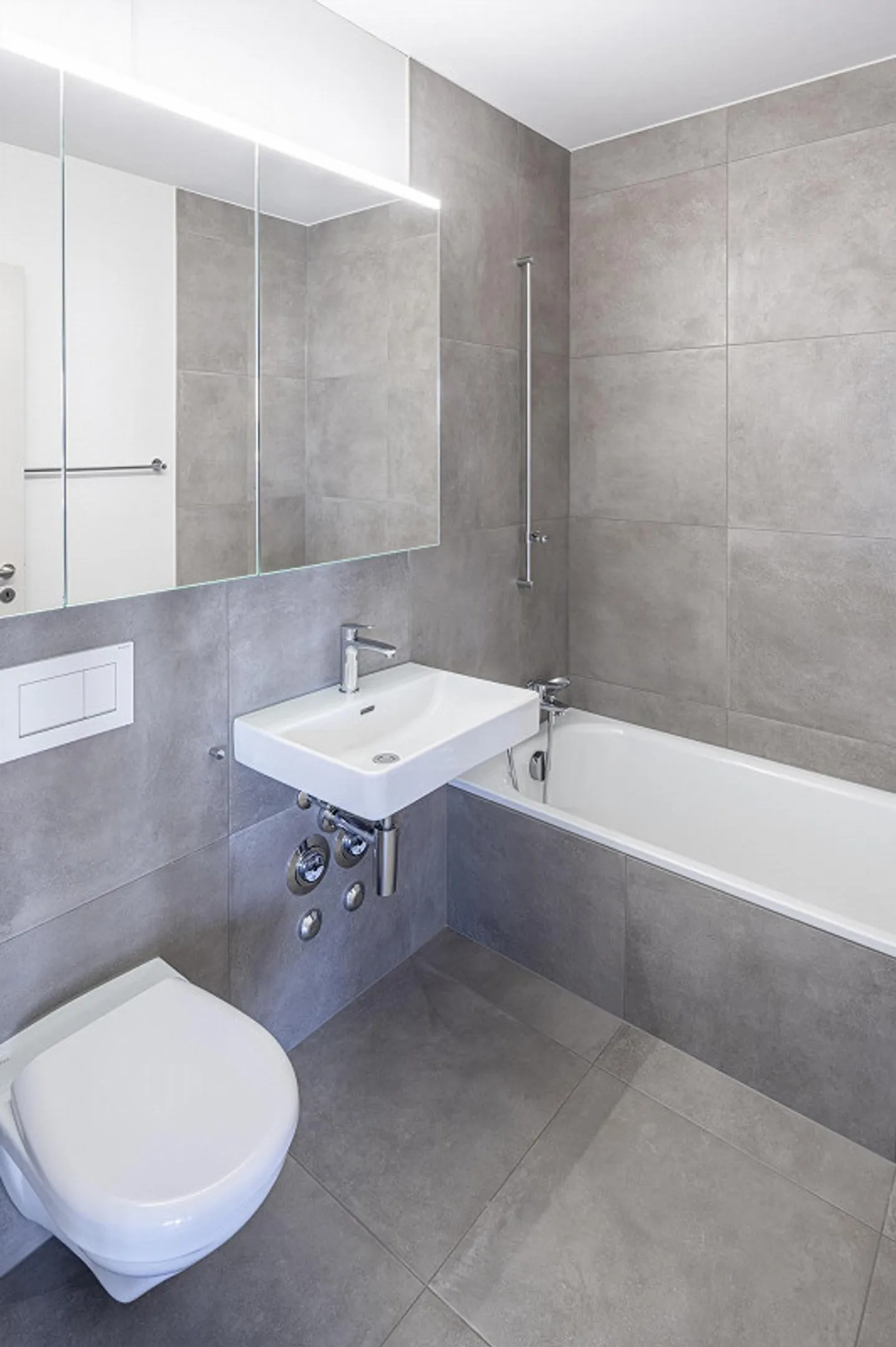 Appartamento 3,5 locali nel Hirzenpark a Niederuzwil - Foto 5 di 5