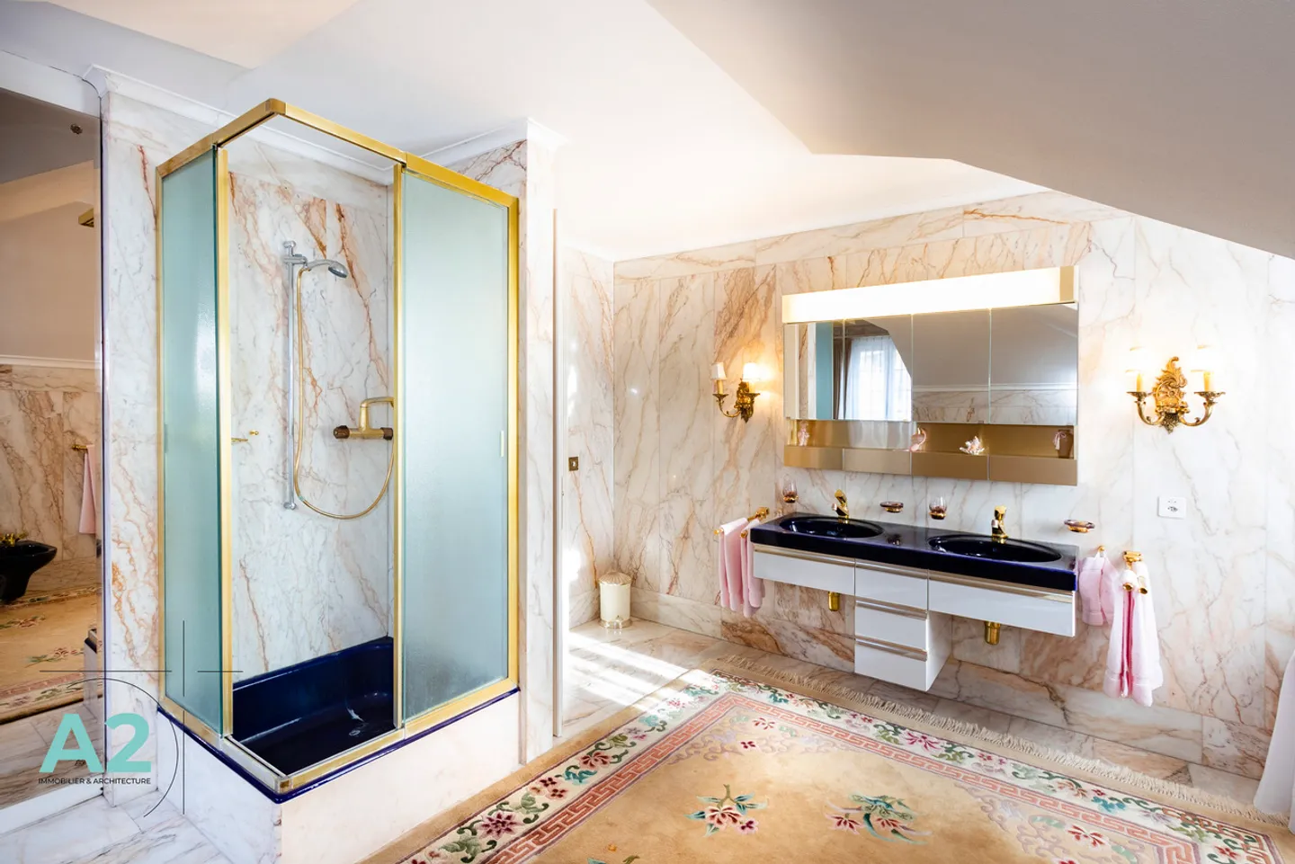 AUSGEZEICHNETE VILLA IN DEN HÖHEN VON SIERRE - Foto 19 von 28