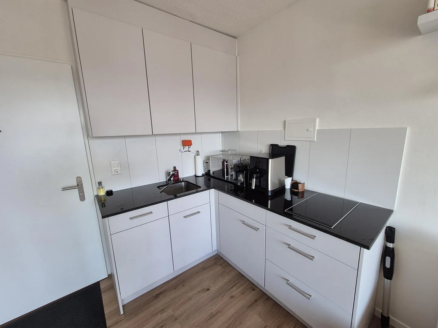 Moderne 1-Zimmerwohnung mit zentraler Lage in Bern - Foto 5 di 7