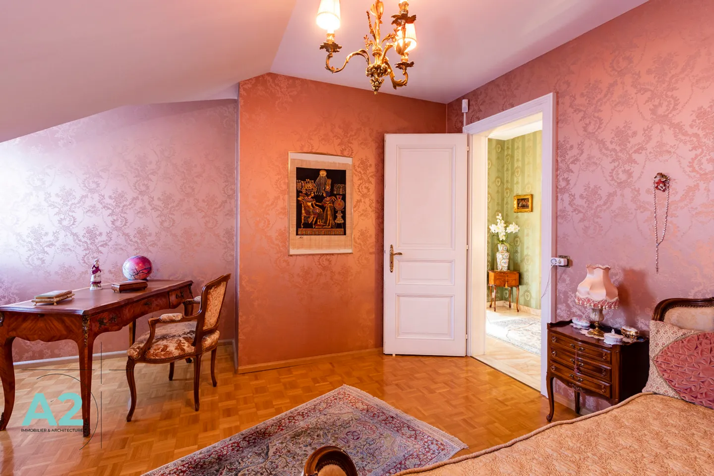 AUSGEZEICHNETE VILLA IN DEN HÖHEN VON SIERRE - Foto 20 von 28
