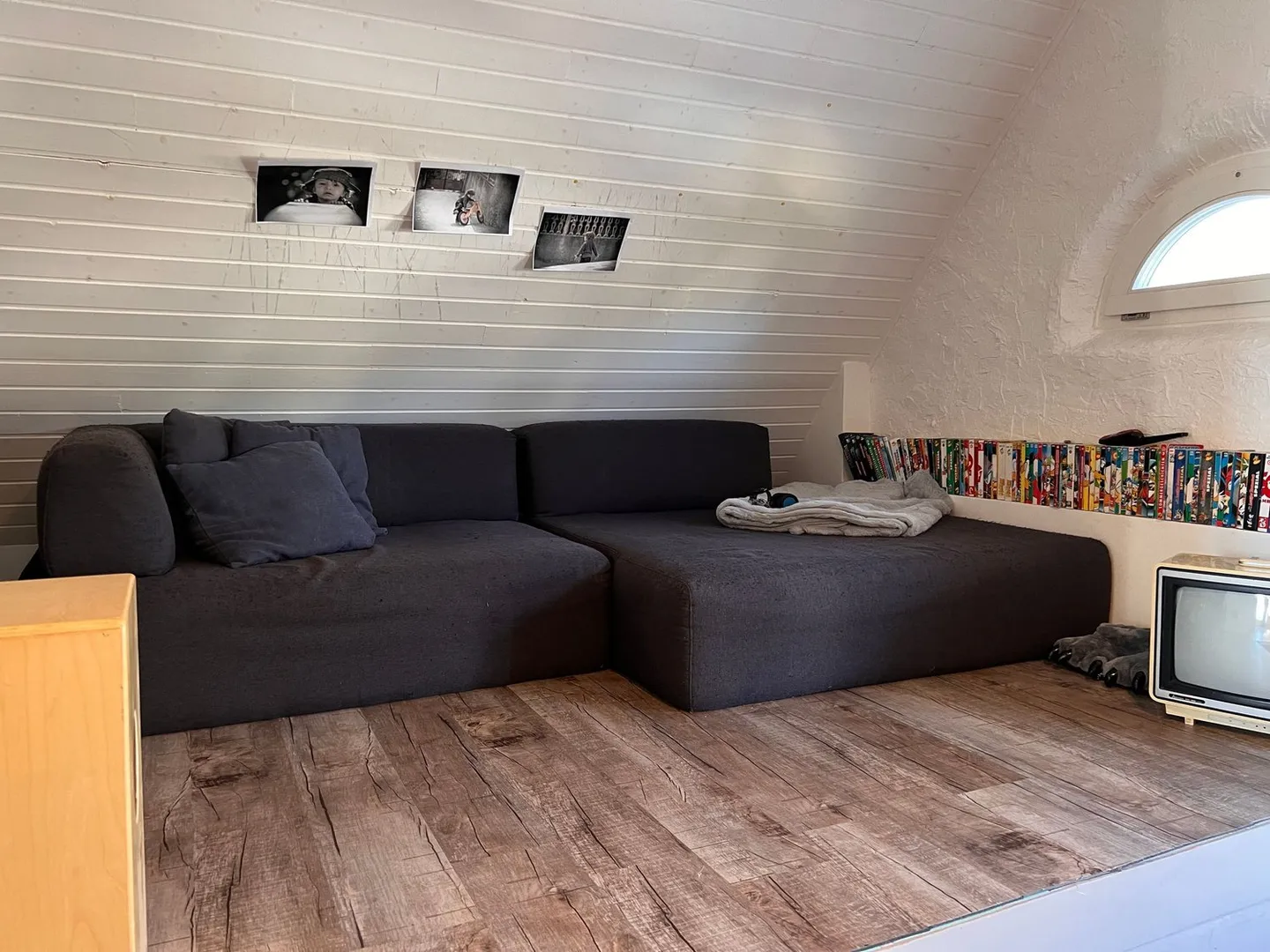 Charmantes freistehendes Haus in Orpund - Foto 4 von 13