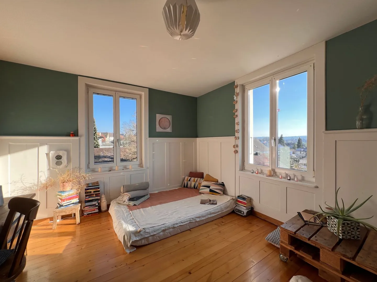 Charmantes freistehendes Haus in Orpund - Foto 5 von 13