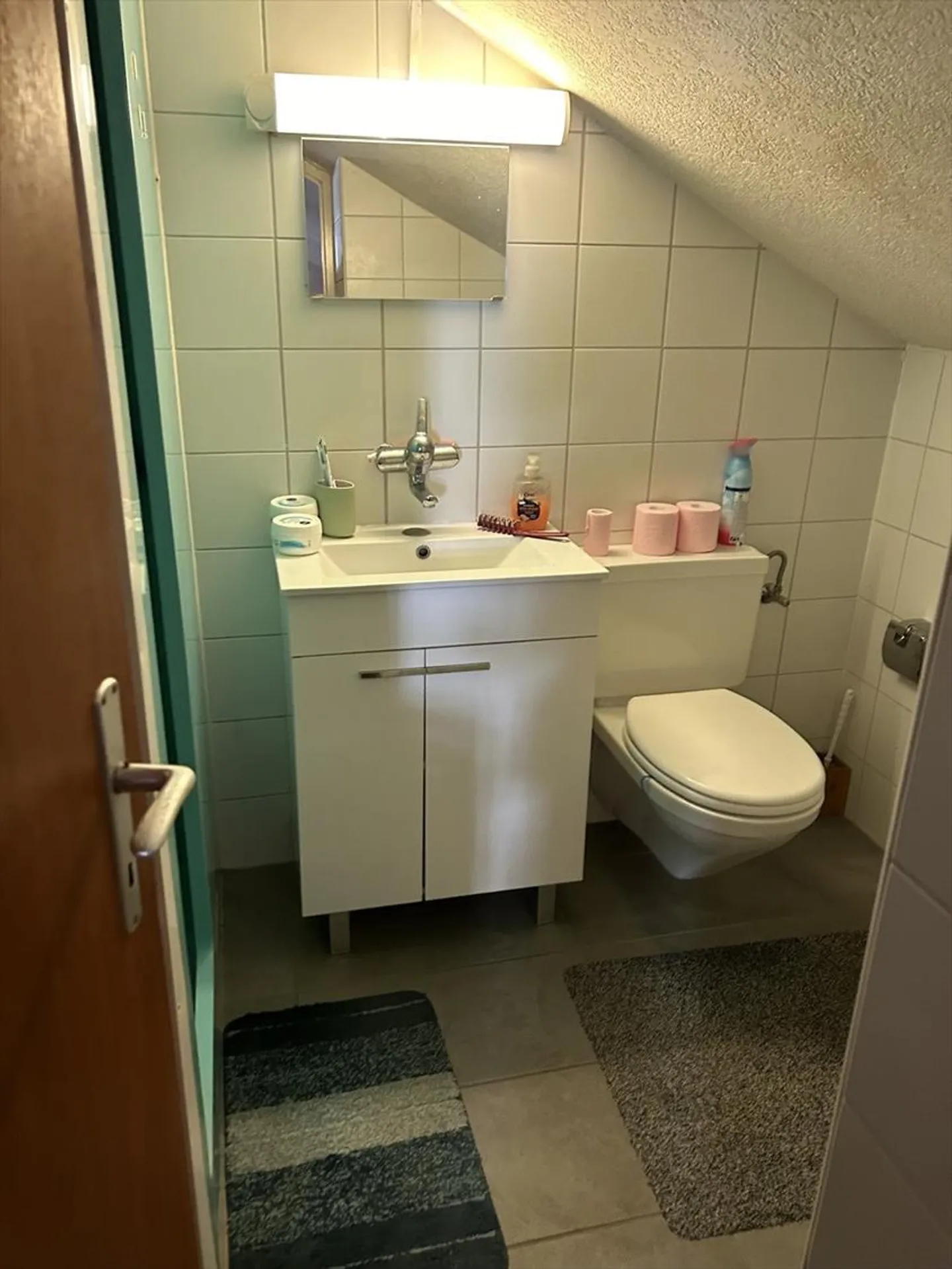 Studio di Charme in soffitta - Foto 3 di 4