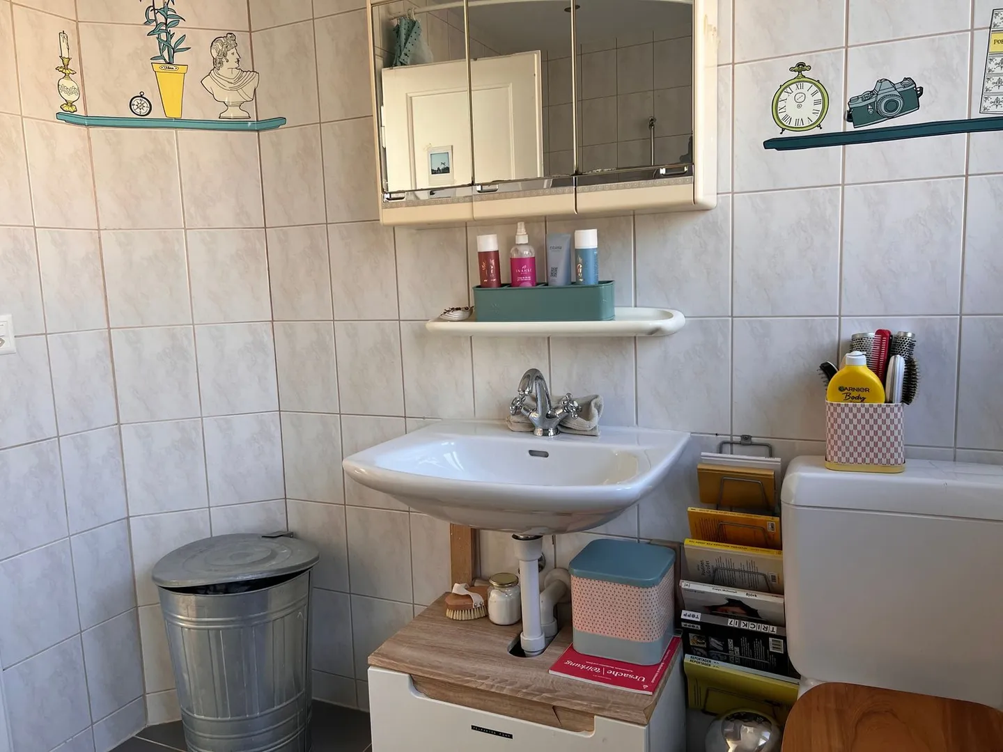 Charmantes freistehendes Haus in Orpund - Foto 10 von 13