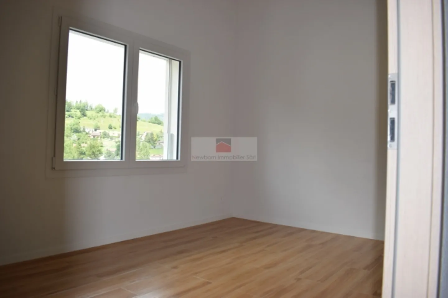 Charming 2.5-room apartment in Vallorbe - Photo 3 of 6