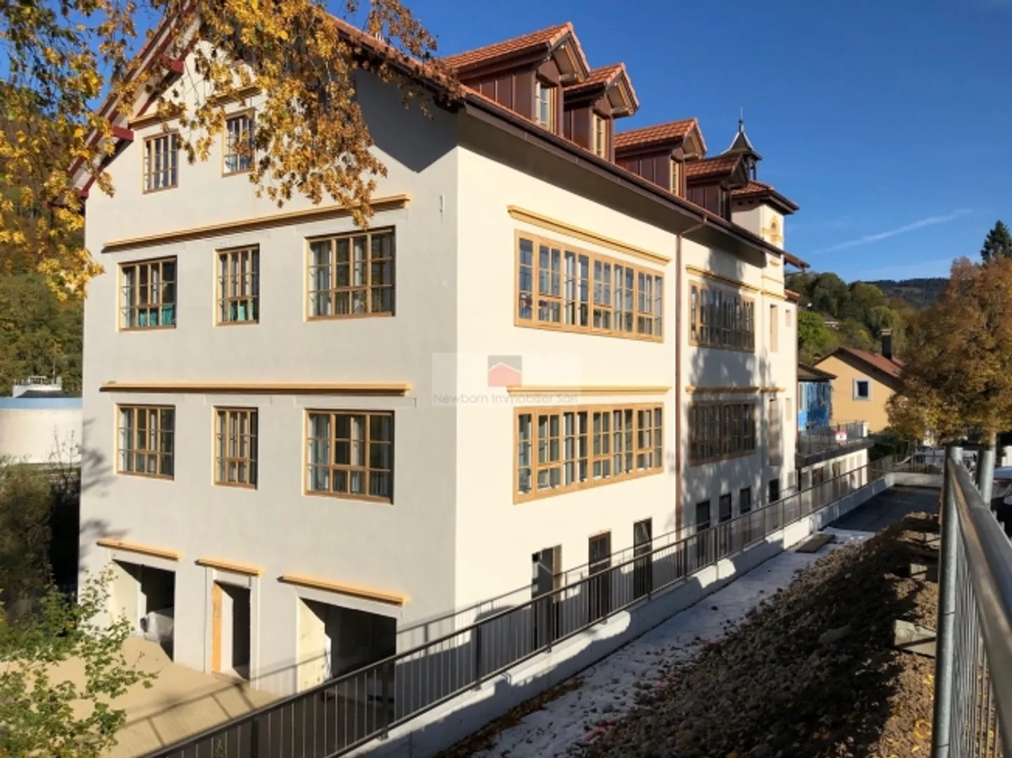 Charming 2.5-room apartment in Vallorbe - Photo 4 of 6