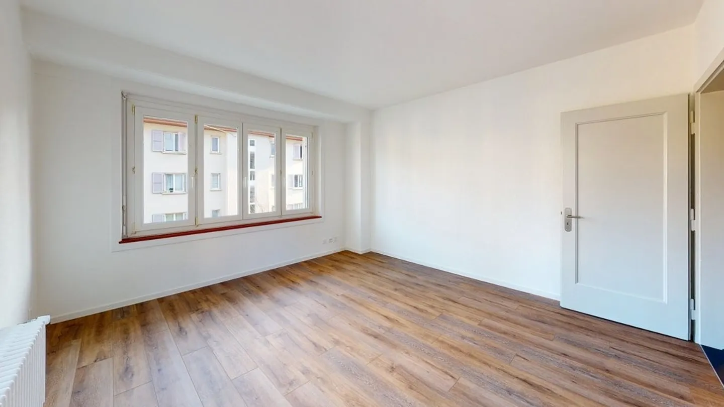 Geräumige 2-Zimmer-Wohnung - Foto 5 von 8