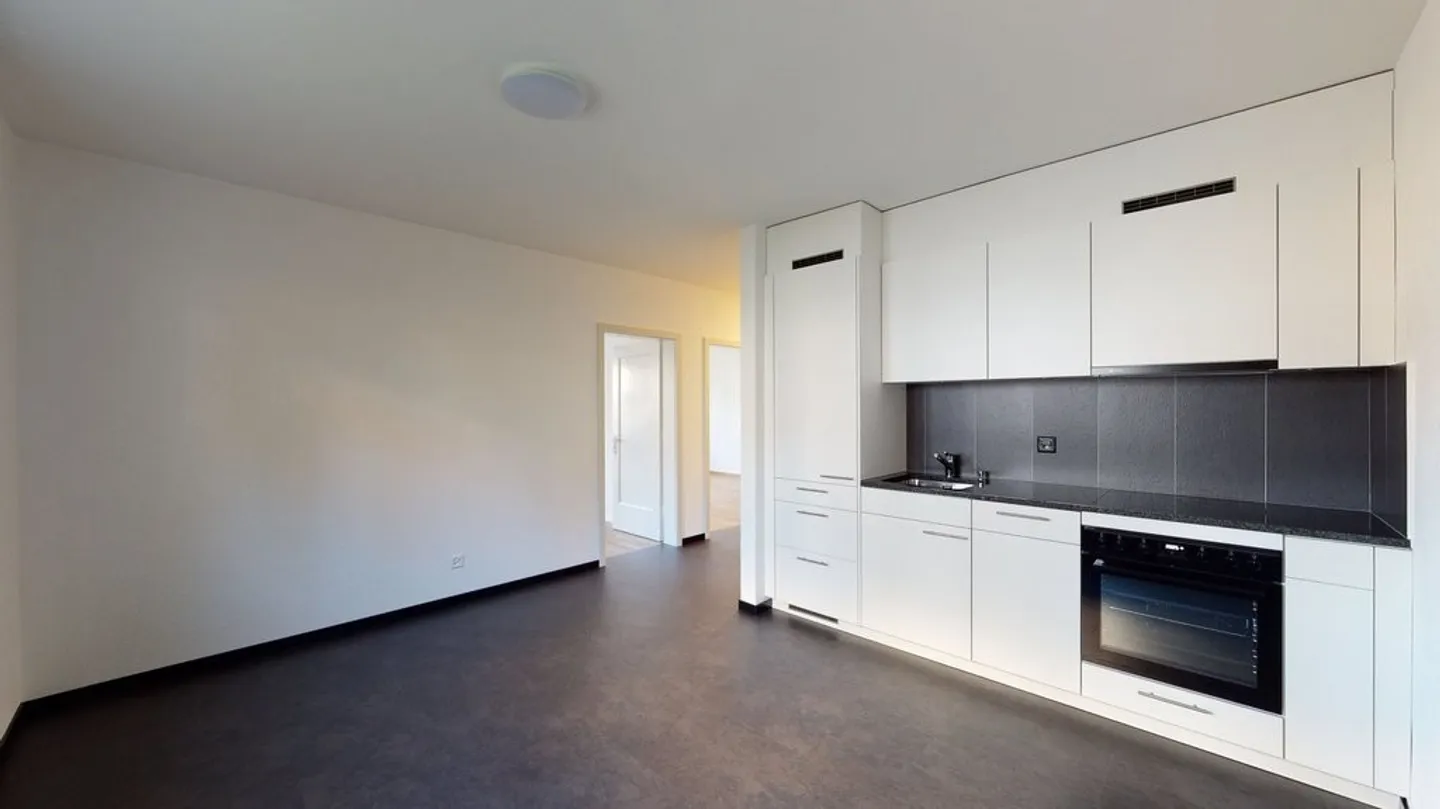 Geräumige 2-Zimmer-Wohnung - Foto 6 von 8