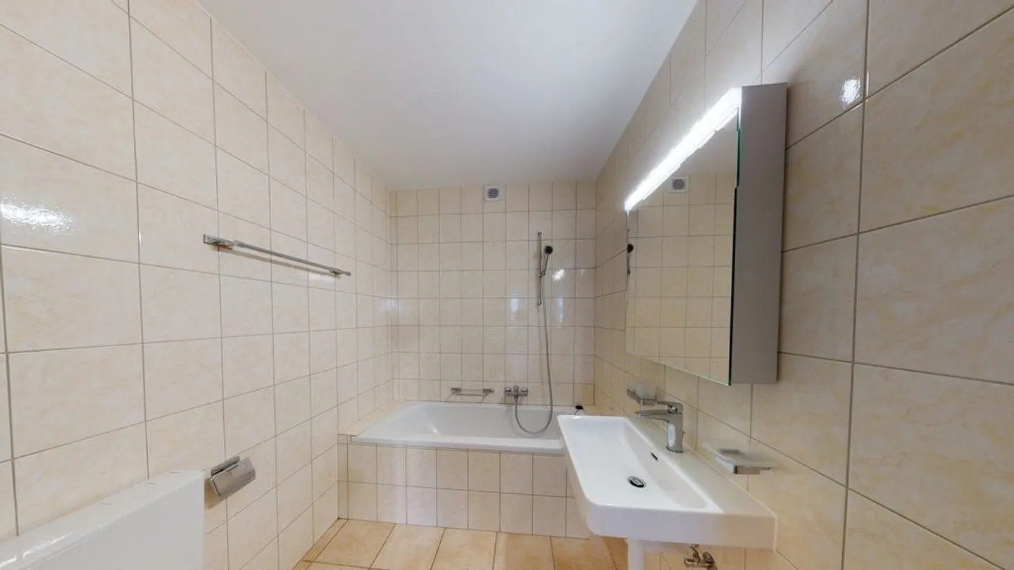 Geräumige 2-Zimmer-Wohnung - Foto 7 von 8