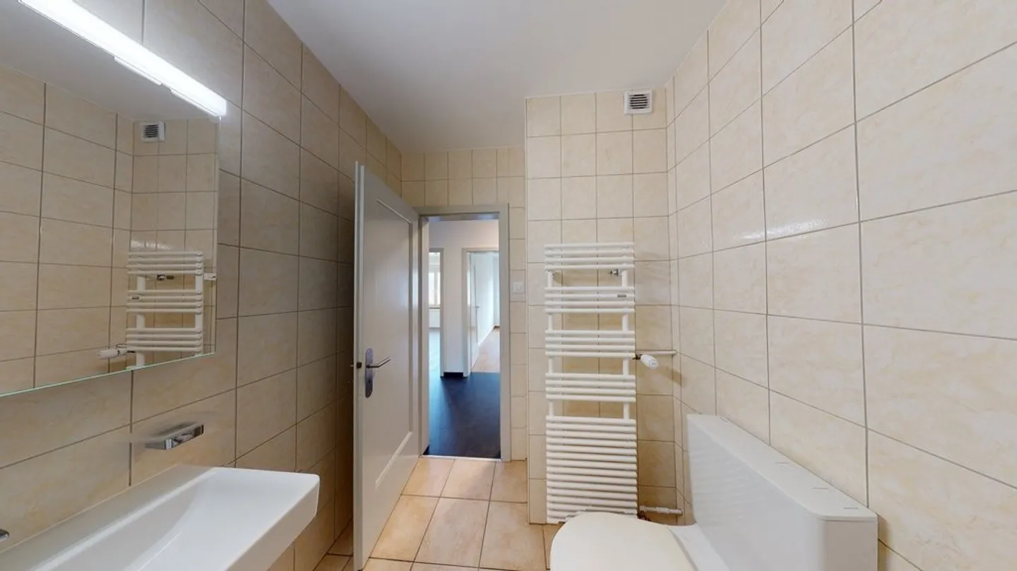 Geräumige 2-Zimmer-Wohnung - Foto 8 von 8