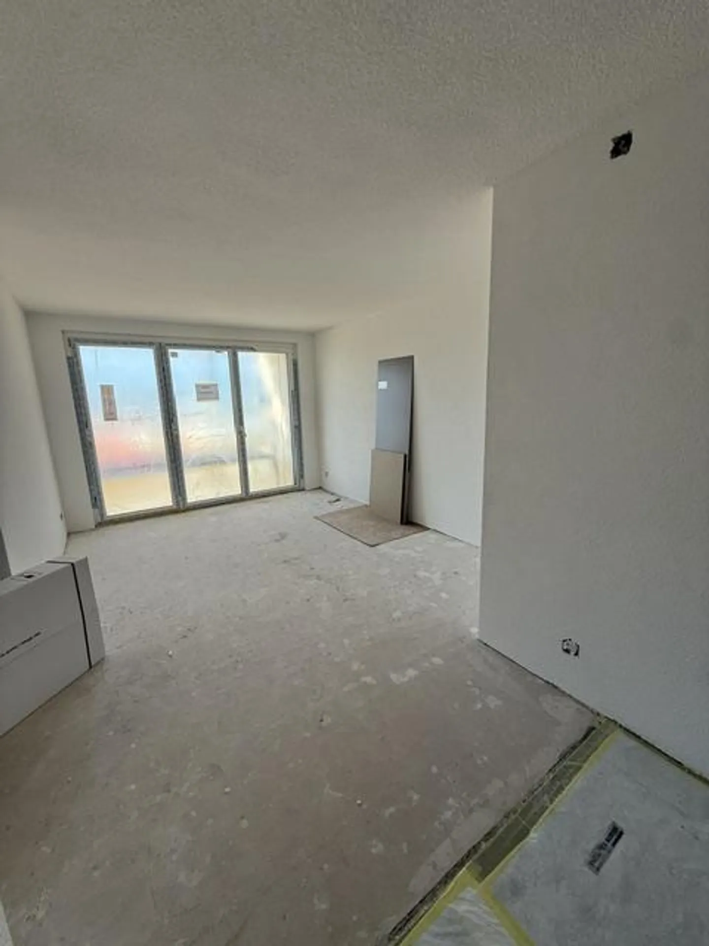Modernes Apartment mit Grünblick - Foto 5 von 9
