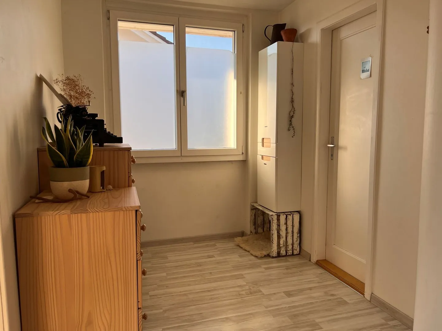 Charmantes freistehendes Haus in Orpund - Foto 11 von 13