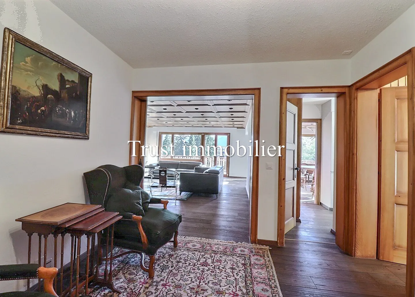 4004L. Ihre nächste Vermietung, 4.5 Zimmer in der Nähe des Zentrums von Crans - Foto 2 von 11