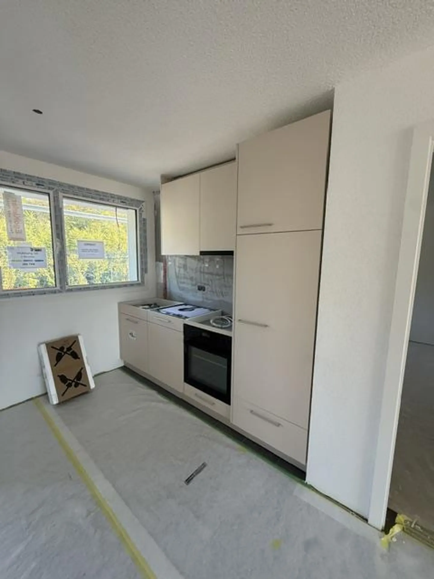 Modernes Apartment mit Grünblick - Foto 8 von 9
