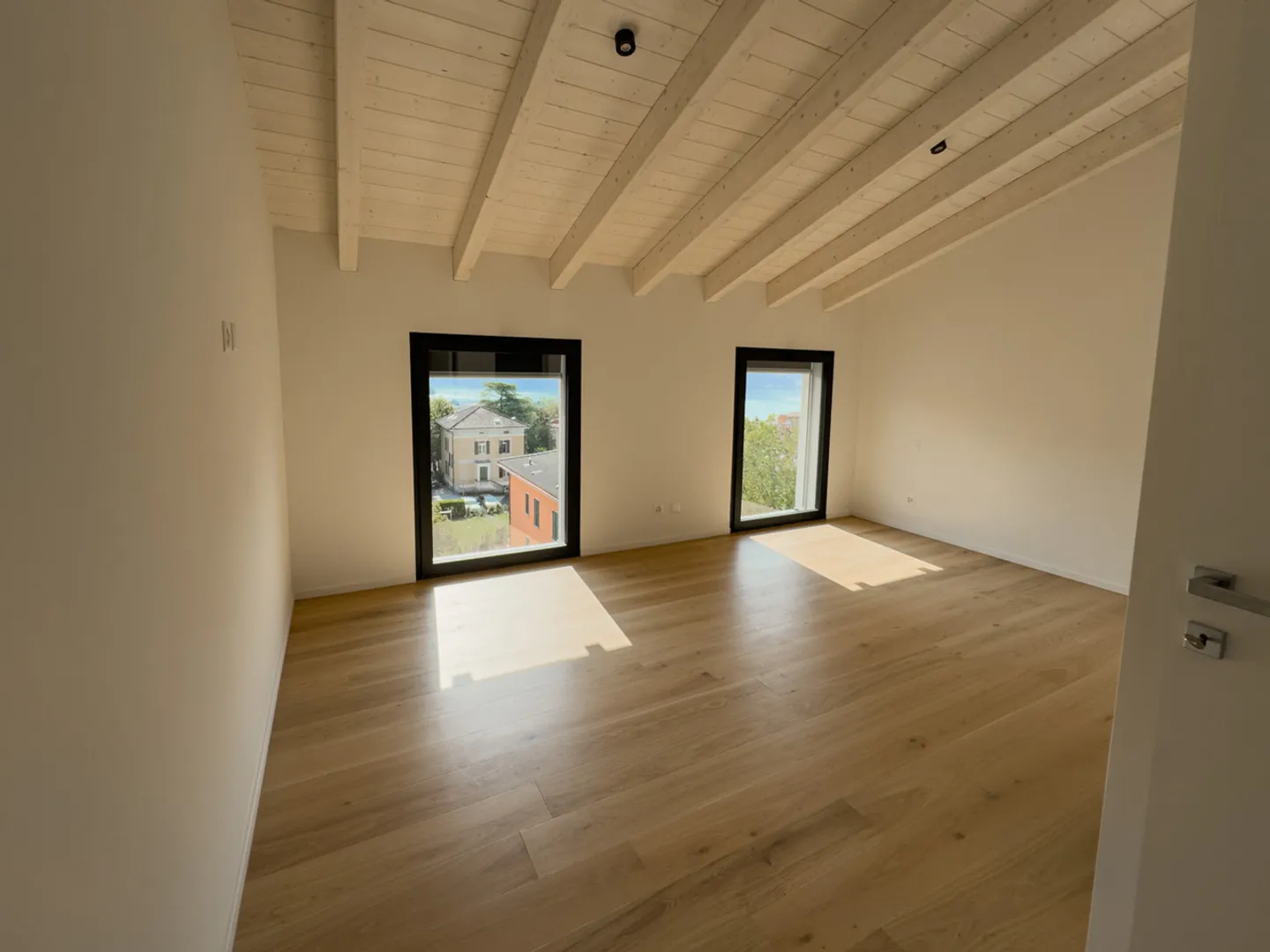 Nuovo Attico a Massagno - Foto 6 di 14