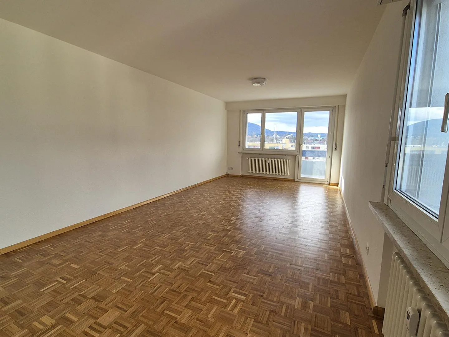 3.5-room apartment with a beautiful view - Photo 2 of 7